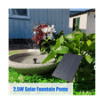 thumbnail image 2 of 180L/H Solar Power Fountain Pump Water, 2 of 5