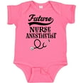 thumbnail image 3 of Inktastic Future Nurse Anesthetist Girls Baby Bodysuit, 3 of 5