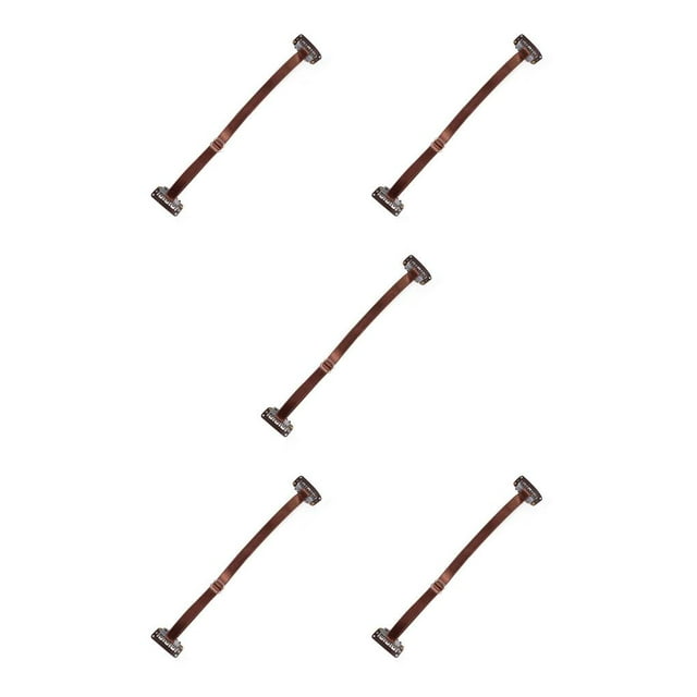 Qarigey Bandas de nailon para estiramiento Facial para mujer, correas para eliminar arrugas faciales, cinturones ajustables, horquillas, herramienta de Type2 NO2 Qarigey CBP193292