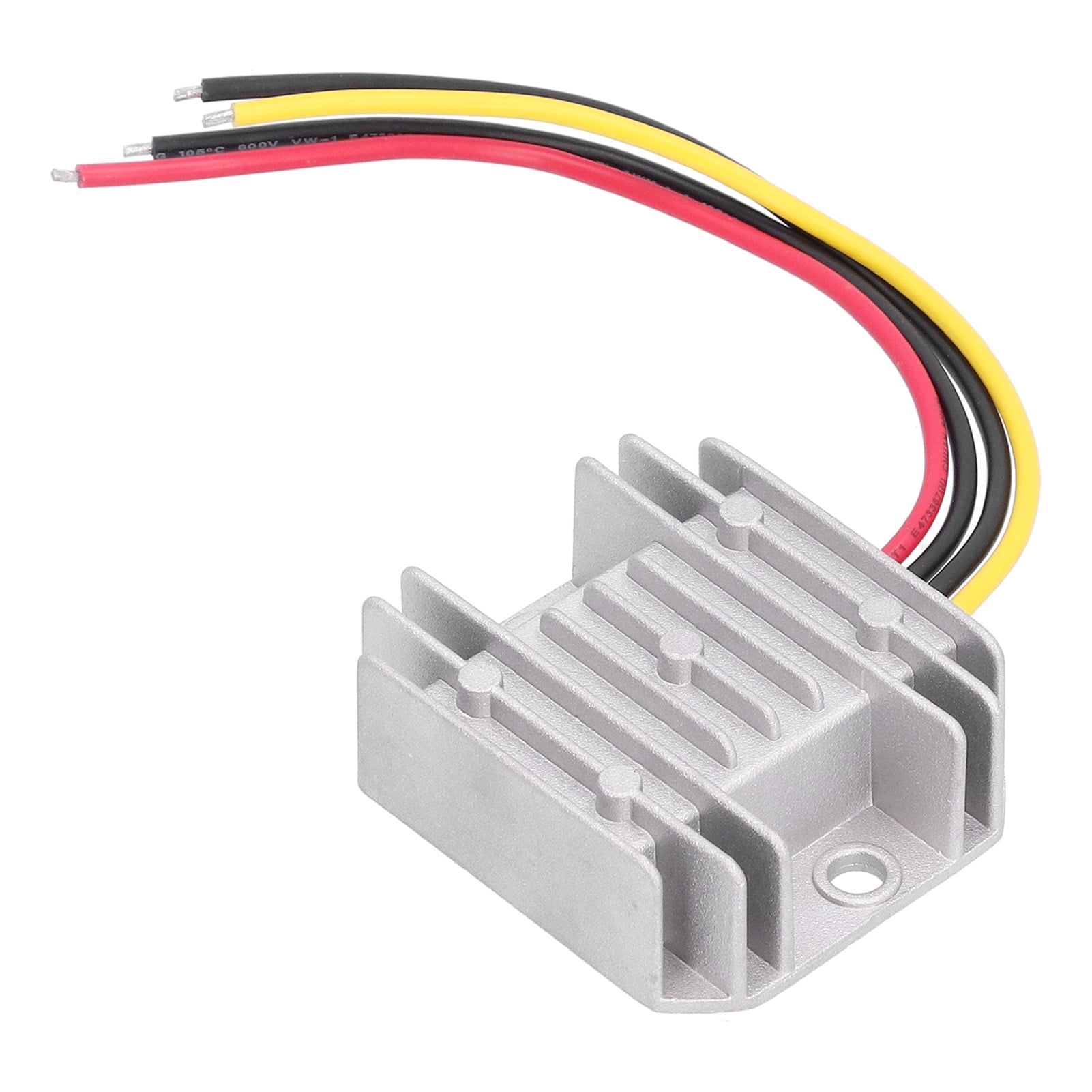 DC Voltage Regulator, DCDC Converter 10A For Car Navigation Systems