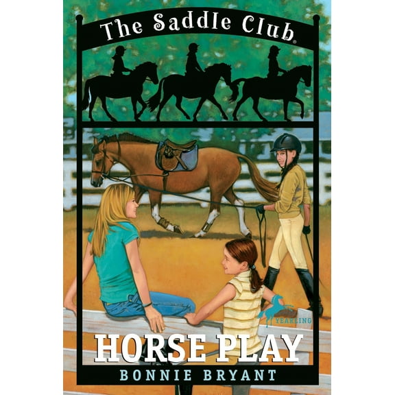 Pre-Owned Horse Play (Paperback) 055315754X 9780553157543
