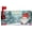 Christmas Snowfall Gnome, variant on Christmas Snowfall Gnome Magnetic Mailbox Covers, Mail Wraps Garden Yard Home Decor for Outdoor Standard Size 21" Lx 18" W…