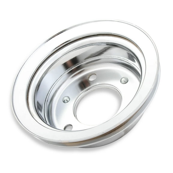 Mr. Gasket 8827 Engine Crankshaft Pulley Fits select: 1966 FORD MUSTANG, 1966 FORD FAIRLANE