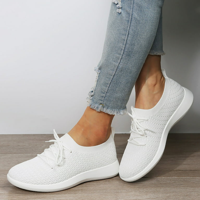 Women's Ultra-Comfy Breathable Sneakers, 2023 Fashion Shoes, Ultra