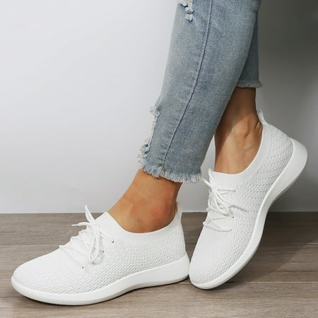 

Women Sneaker Mesh Running Shoes Tennis Breathable Sneakers Fashion Sport Shoes Walking Shoes