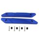 thumbnail image 4 of Cubiertas del parto del parto de 2 piezas piezas Resistentes al desgaste Conveniente reemplazar accesorios fáciles de usar Cubiertas decorativas de Azul, 4 of 8
