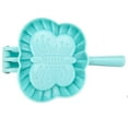 thumbnail image 2 of Hariumiu Dumpling Maker Press Heart Butterfly Flower Circle Dumpling Mold Maker DIY Dough Household Kitchen Baking Gadgets, 2 of 6