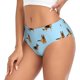 thumbnail image 2 of Balery German Shepherd Dog Ropa Interior de Algodón para Mujer con Dibujo – Braguitas Cómodas y Elásticas, Estilo Clásico-Medium, 2 of 6