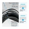 thumbnail image 5 of Queilt 4PCS Miracle Sponge / Melamine Sponge - Stain Remover White, 5 of 5