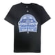 thumbnail image 1 of Majestic Mens Ducks VS. Kings Stadium Series 2014 Graphic T-Shirt, black, M, 1 of 2
