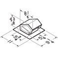 thumbnail image 2 of Broan/NuTone ROOF VENT KIT W/8 FOOT DUCT, 2 of 3