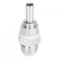 thumbnail image 3 of Quick Connect Fitting,AN8 3/8 Flare Bulkhead Quick Connect Joint A Fitting Extended Durability, 3 of 5