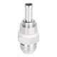 thumbnail image 2 of Shexton Conector de Manguera Quick, AN8 3/8 Flare Bulkhead Conector de Manguera de aleación de Aluminio Accesorio Universal para Tanque de Combustible, 2 of 5