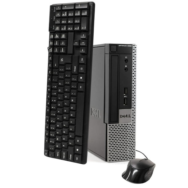 Dell Optiplex 9020 Ultra Small Form Factor Computer Pc 3 20 Ghz Intel I5 Quad Core Gen 3 4gb Ddr3 Ram 1tb Sata Hard Drive Windows 10 Professional 64 Bit Refurbished Walmart Com Walmart Com