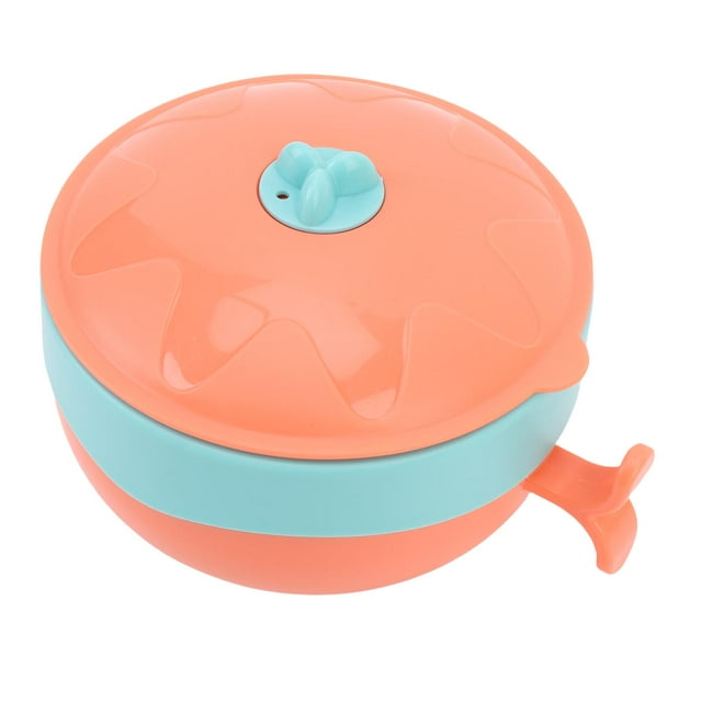 Bol à Dessert en Acier Inoxydable pour Enfants Bol à Crème Glacée pour Enfants Réutilisable Bricolage Crème Glacée Maison