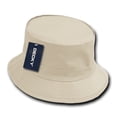 thumbnail image 5 of Decky 450 Fisherman's Hat-Stone-L_XL, 5 of 5