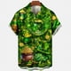 thumbnail image 3 of Camisas hawaianas casuales de verano, camisetas de manga corta con estampado 3D de moda urbana, camisas de playa con solapa, ropa para hombre de alta calidad, 3 of 5