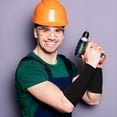 thumbnail image 2 of 3 Pairs Arm Protectors for Thin Skin and Bruising Cut Forearm Sleeve Level 5 Burn Protection, 2 of 7
