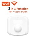 thumbnail image 1 of 3 In 1 Sensor Zigbee Smart Human Body Sensor Human Motion Sensor Scene Switch Function, 1 of 5