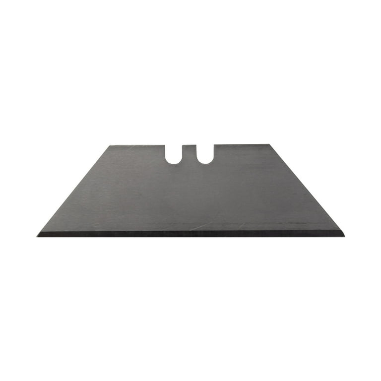 Hyper Tough 50-Pack Utility Blades Dispenser Heavy-Duty Carbon