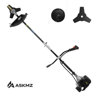 tanaka tcg23ecpsl 22.5 cc 2-cycle gas powered straight shaft grass