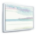 thumbnail image 1 of Horizon - Coastal Framed Canvas, 1 of 3