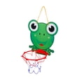 thumbnail image 4 of Estante de baloncesto para colgar en la pared, juguetes, para niños, con pelota, 4 of 4