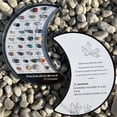 thumbnail image 4 of RKSTN Specimens Crystal Specimens Healing Crystal Shape Box Specimens Crystal Agate Gift Box Set Children's Science And Education Crystals, 4 of 8