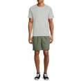 thumbnail image 3 of Athlux Men's 2-in-1 Performance Stretch Woven Short with Mesh Liner, 3 of 5