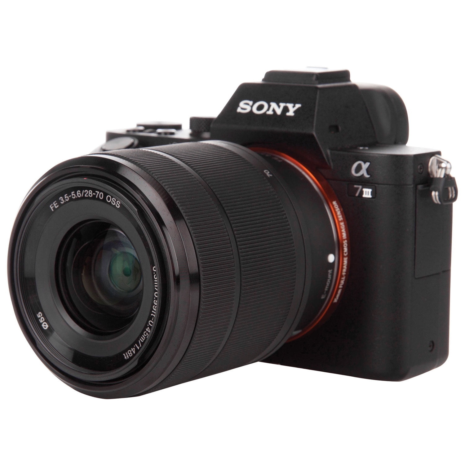 Sony A7 III Mirrorless Camera Body Only ILCE7M3/B - Walmart.com