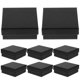 thumbnail image 2 of WORGEOUS Cajas de collar de cajas de joyería de 12 piezas, 2 of 8