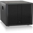 thumbnail image 1 of Subwoofer PA Behringer SAT 1008 SUBA 600W Driver de 8", 1 of 4