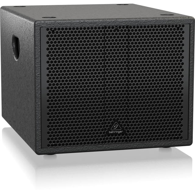 Subwoofer PA Behringer SAT 1008 SUBA 600W Driver de 8"