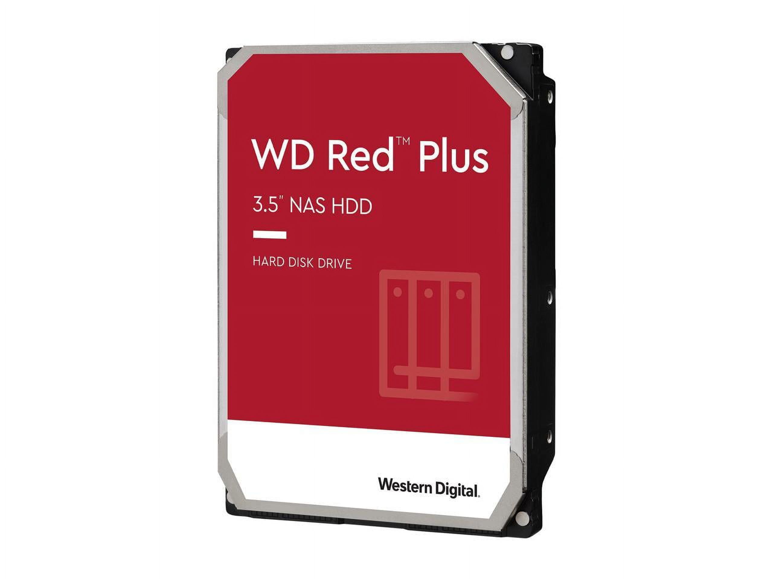 WD Western Digital RED NAS RAID HDD 12TB