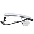 thumbnail image 2 of Front Exterior Door Handle for High Strength ABS Plastic Replacement for Maxima Murano Sentra Modern Look, 2 of 7