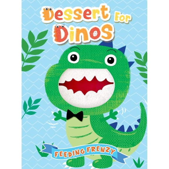 Pre-Owned Dessert for Dinos - Touch and Feel Board Book - Sensory Board Book for Children (Unknown) 1955044074 9781955044073