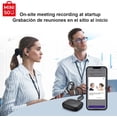 thumbnail image 4 of MINISO Translation Headphones Support 135 Languages Real Time Bluetooth 5.4 Translation, 4 of 9
