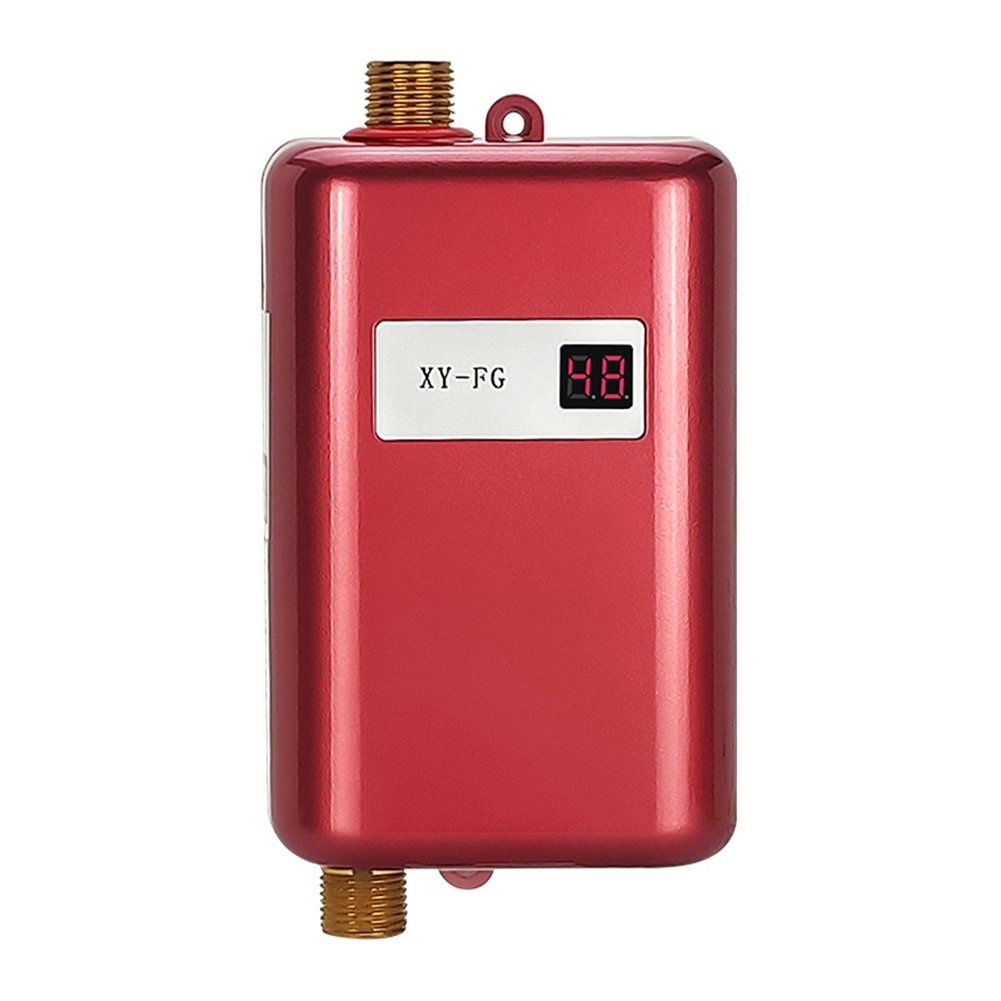 3800W Electric Water Heater Instantaneous Tankless Hot Water Heater
