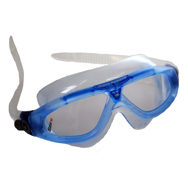 Aqua Sphere Seal XP Swim Mask Goggle Mixed Lens Frame Color Varies