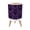 Color 3, variant on Small Trash Can with Lid Bear Wildlife Cabin Patchwork Lake Mountains Rustic Lodge Style 1.8 Gallon Dog Proof Trash Can Round Garbage Can Waste Bin Wastebasket for Bathroom Bedroom Living Room