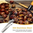 thumbnail image 5 of Stainless Steel Chestnut Cutter Tool Chestnut Opener Tool Chestnut Open Clip Chestnut Knife Chestnut Cracker Tool Chestnut Peeler Nut Cutter, 5 of 6
