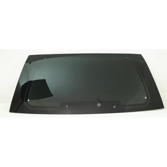Heated Back Tailgate Window Back Glass Compatible with Kia Sportage 2005-2010 Models