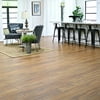 Select Surfaces Caramel Laminate Flooring, 6 Plank Box (12.50 Square Feet)