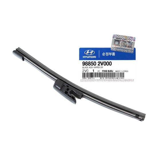 [Smart Choice Store] Genuine OEM Rear Window Wiper Blade 988502V000 for Hyundai Veloster 2012-2017