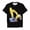 A-Black249, variant on Jamsmile Toddler Girls Tshirts Short Sleeve Summer Excavator Print Casual Tees Soft Blend Shirts For Kids Girls Basic Tshirts
