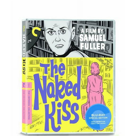 The Naked Kiss (Criterion Collection)