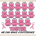 thumbnail image 3 of CafePress - Pink Frogs 1 Tote Bag - Unisex Canvas Tote Bag, Beige, 1-Piece, 3 of 9