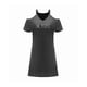 thumbnail image 1 of Vestido con hombros descubiertos para mujer, vestido suave de corte a para fiesta nocturna y viajes SG, 1 of 7