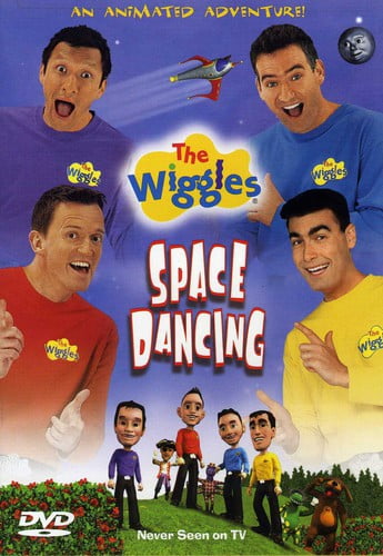 Wiggles Space Dancing-An Animated Adventure (DVD) - Walmart.com