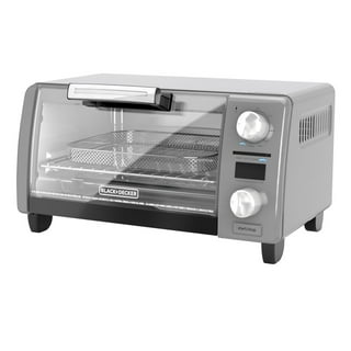 Black & Decker Toast-R-Oven TRO652W w/ Pan. Preowned